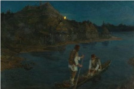 Кто правил русскими землями до прихода Рюрика