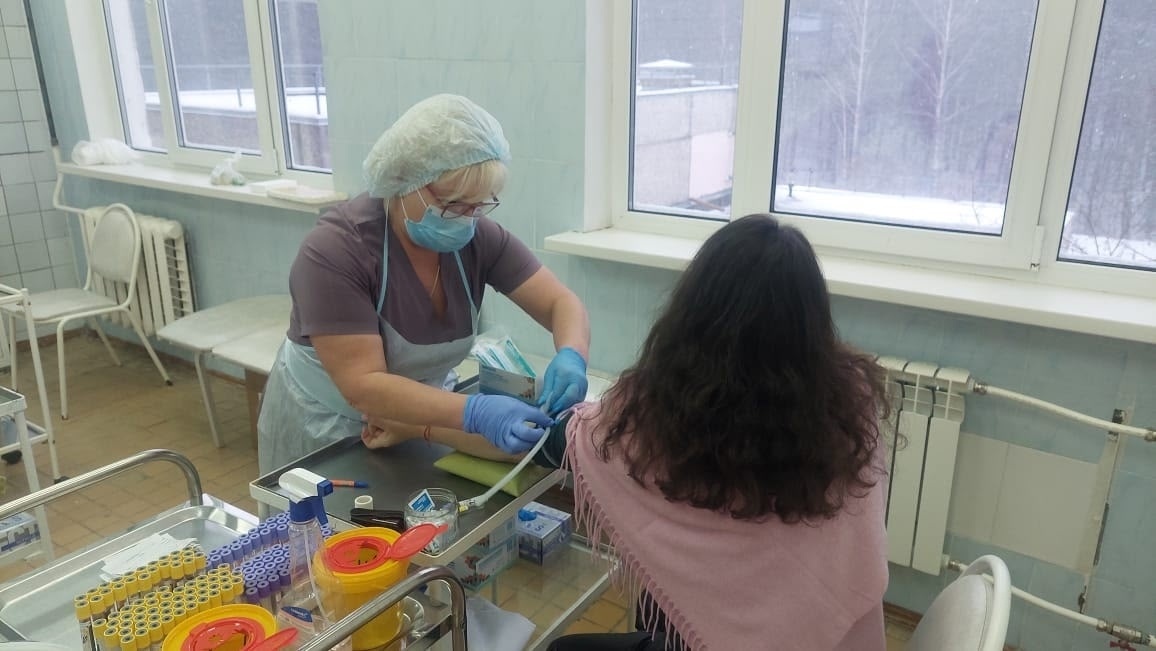 Фото городская больница Первоуральска
