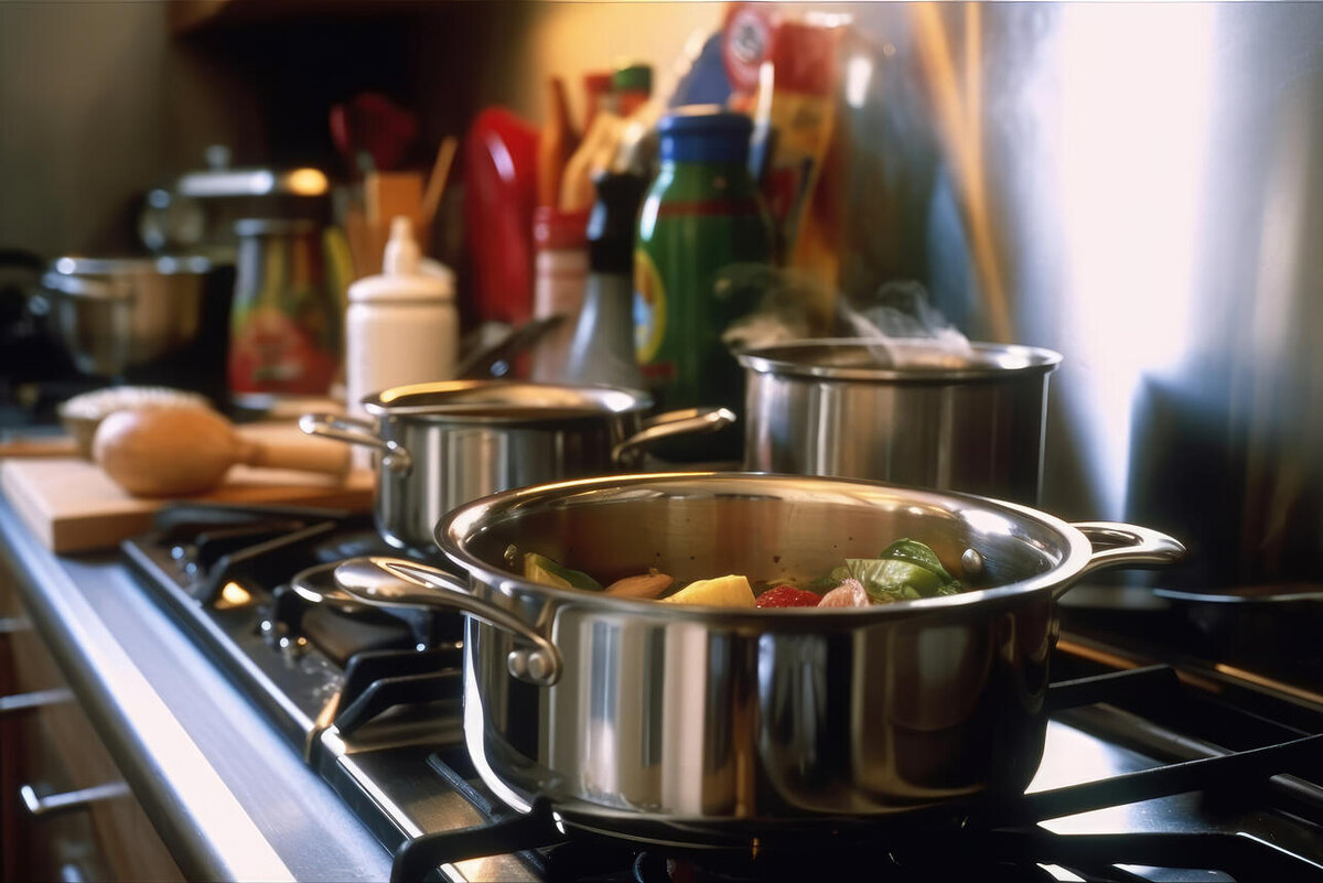    Кухня 123RF/legion-media.ru