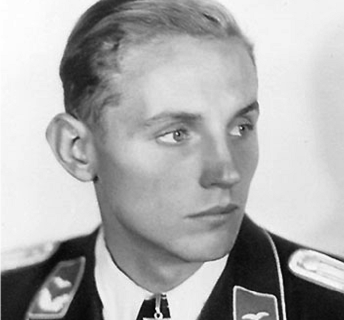 Эрих Хартманн