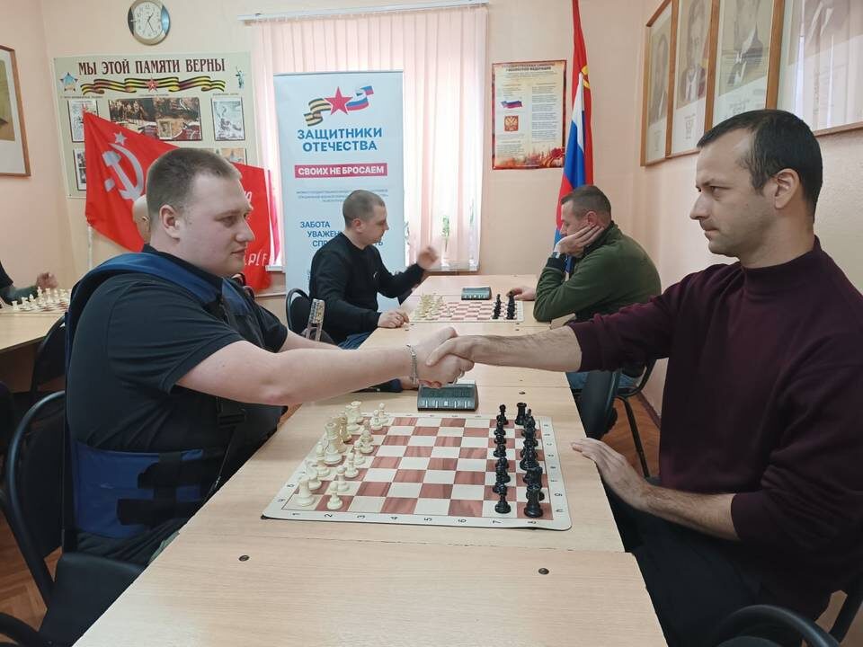    Фото: волгоградский фонд "Защитники Отечества"