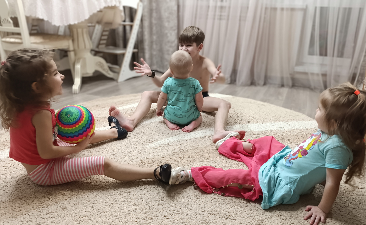 Ребята Наши 🌸