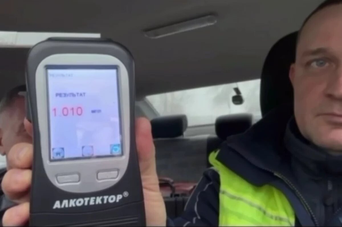    Опасные нарушители выявлены в рейдах ГАИ по Самарской области