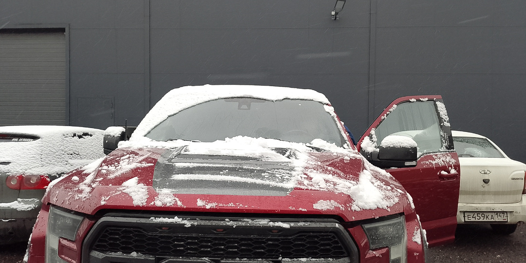 Прошивка Ford Raptor F‑150 (3.5L, 2018) на Евро‑2 после удаления катализаторов: практический кейс