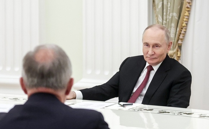    Фото: kremlin.ru