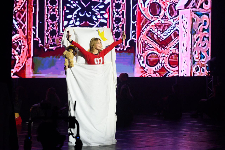 © Фото предоставлено Ульяной Боровиковой.📷
