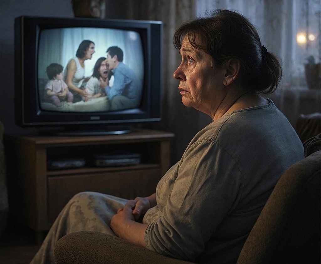 Полжизни прошло, а ты все еще смотришь кино твоей жизни... 