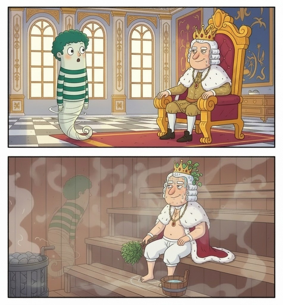 - Положение обязывает...