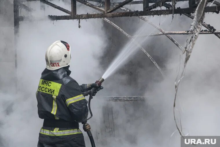 Из здания колледжа эвакуировали 670 человек (фото из архива). Фото: Илья Московец © URA.RU