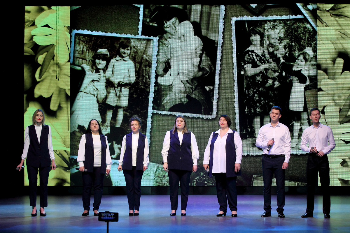 Вокальная студлия "Созвучие"