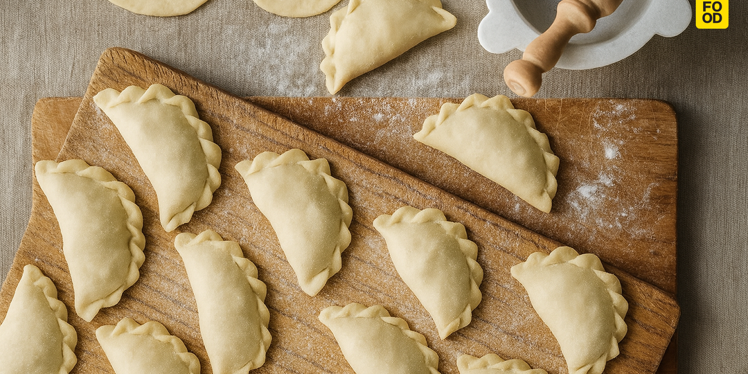 Как у бабушки: 5 рецептов вареников