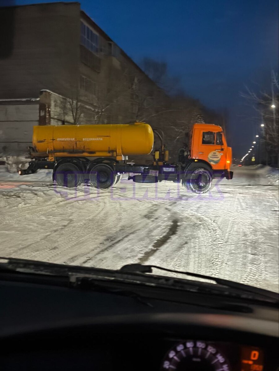    Потоп в бийских дворах. Источник: "ЧП Бийск"