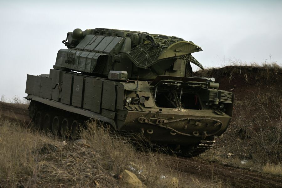     / Источник: © Евгений Биятов/РИА Новости