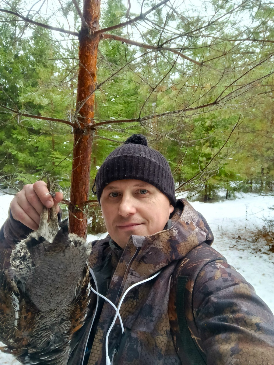 Такое бывает только в ноябре!) 