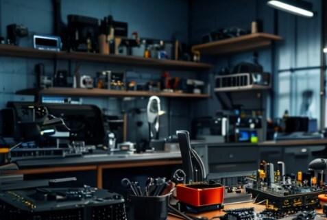 
Оптимизация теплового режима вычислительной техники: Принцип работы и настройка кривой управления вентиляторами