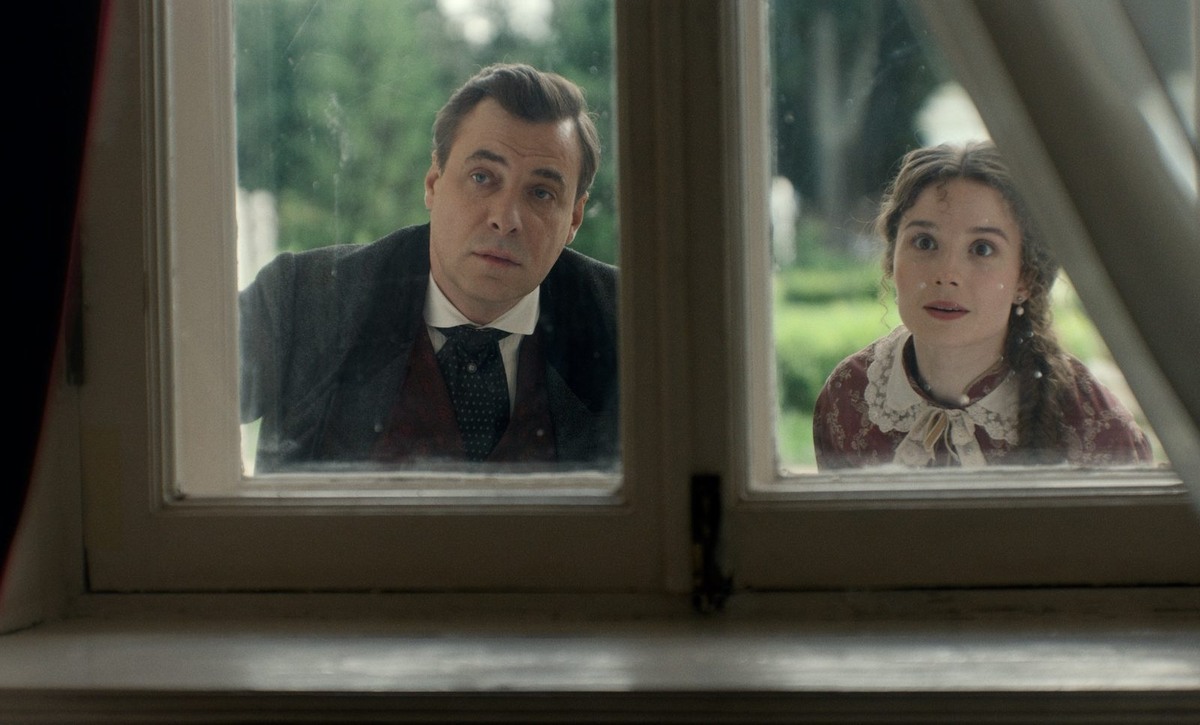 Кадр из фильма "Семейное счастье".