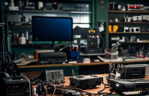 
Простая "герцовка"