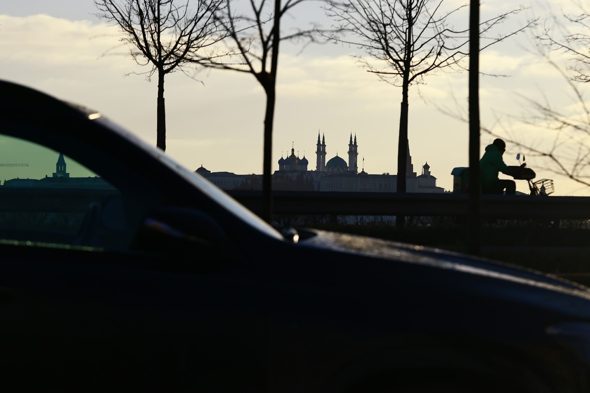    Павел Хацаюк / ИД «Вечерняя Казань»