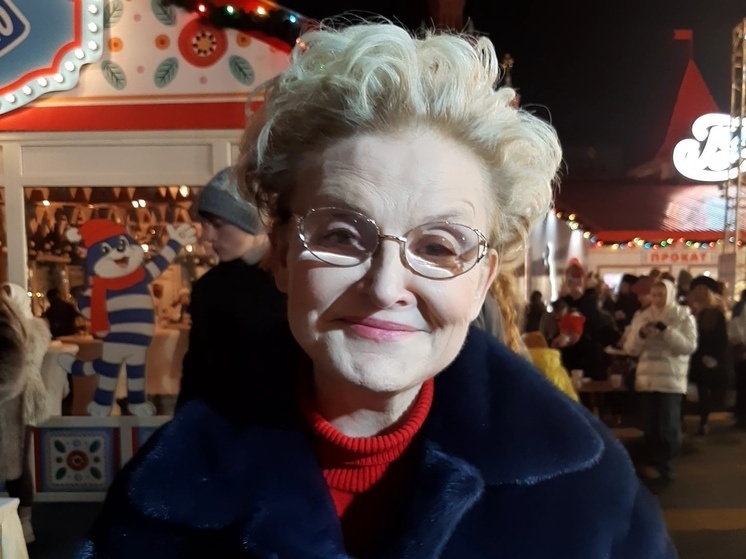   Ульяна Калашникова