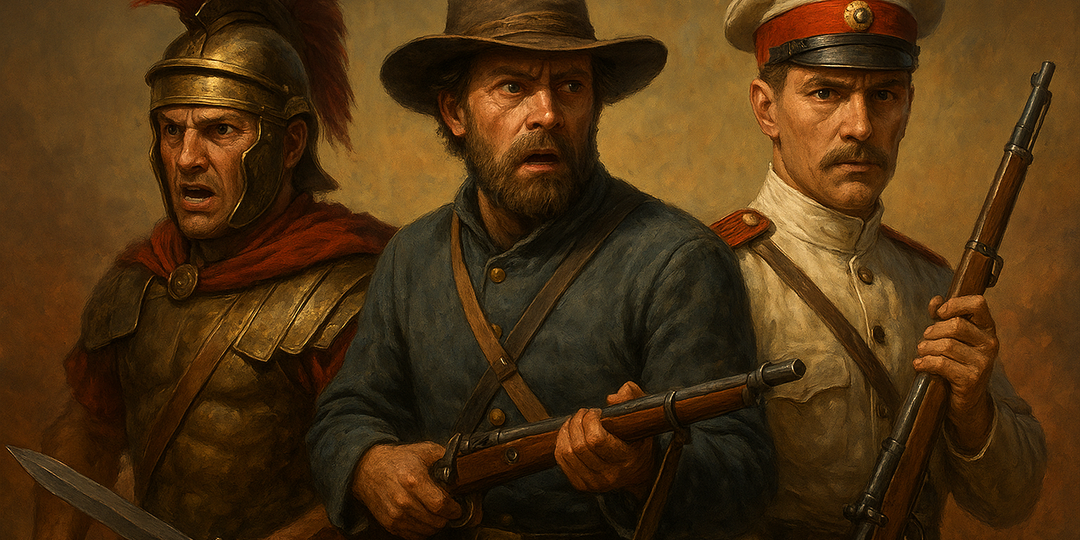 Когда появилось понятие «гражданская война» в мире и в России?