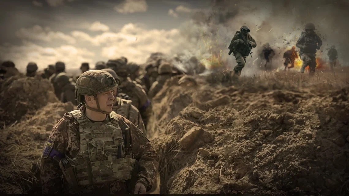 Коллаж: Новороссия