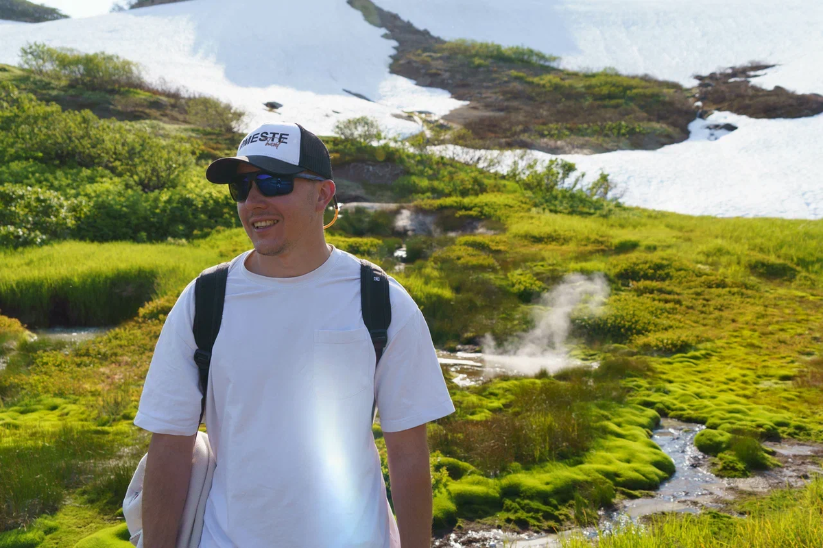 Летний тур на Камчатку с Вместе Тревел