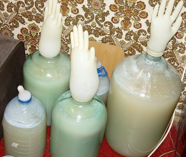 Как сократить время брожения браги без потери качества