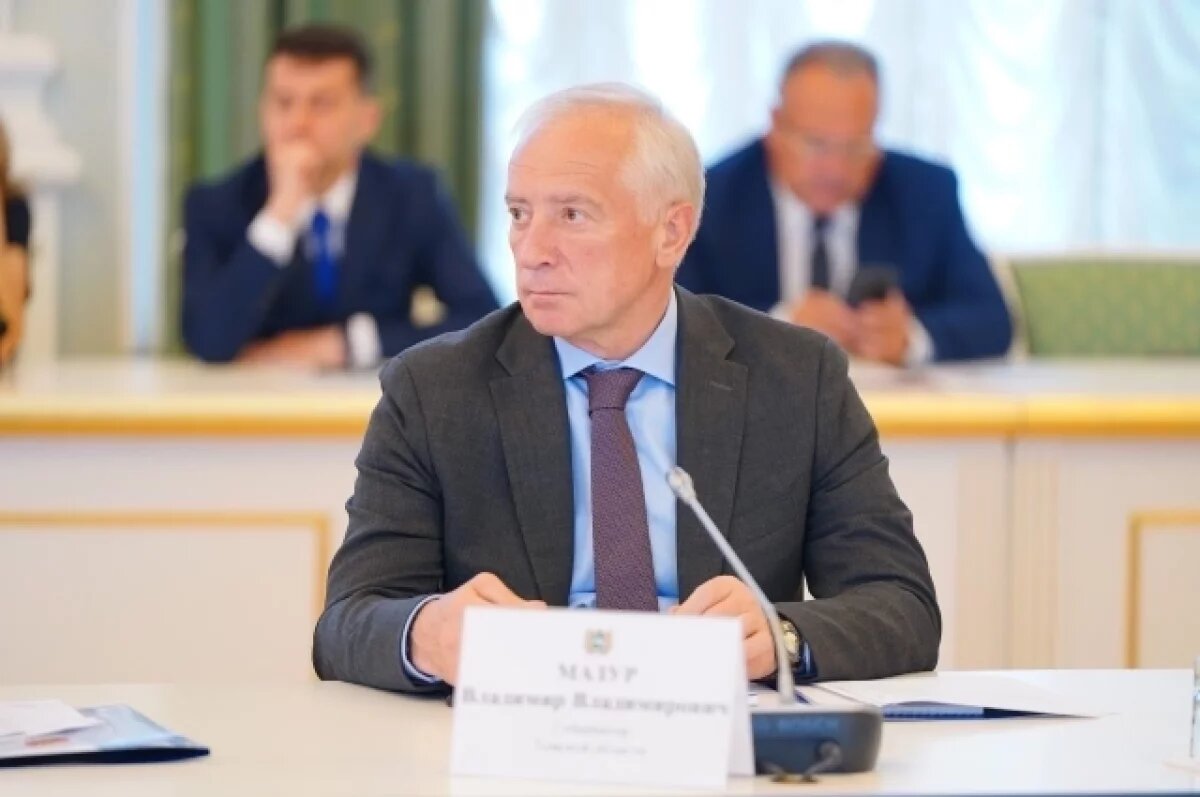    Томские власти поздравили земляков с Днём Героев Отечества