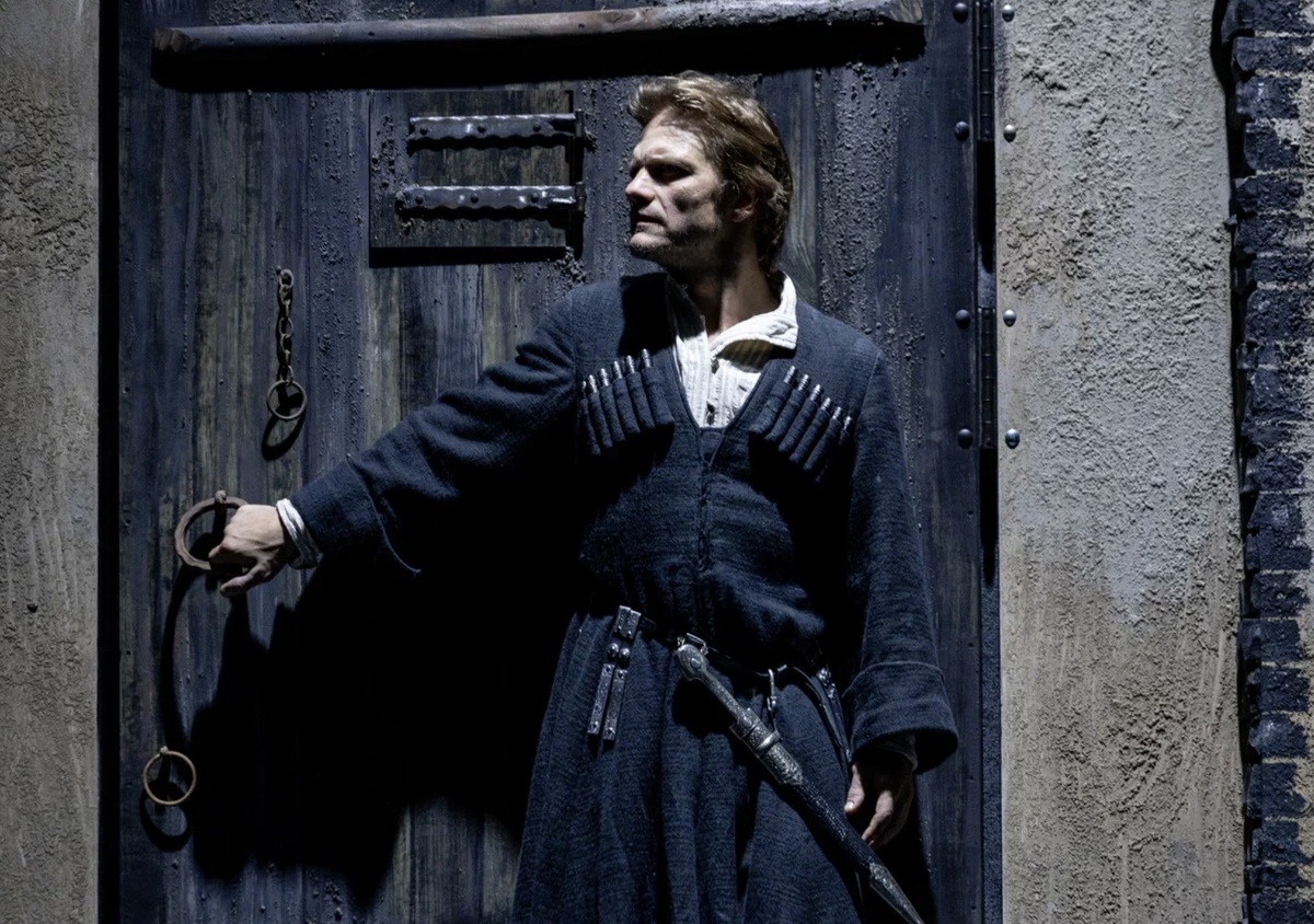 Пресс-служба📷Евгений Ткачук в спектакле «Макбет»