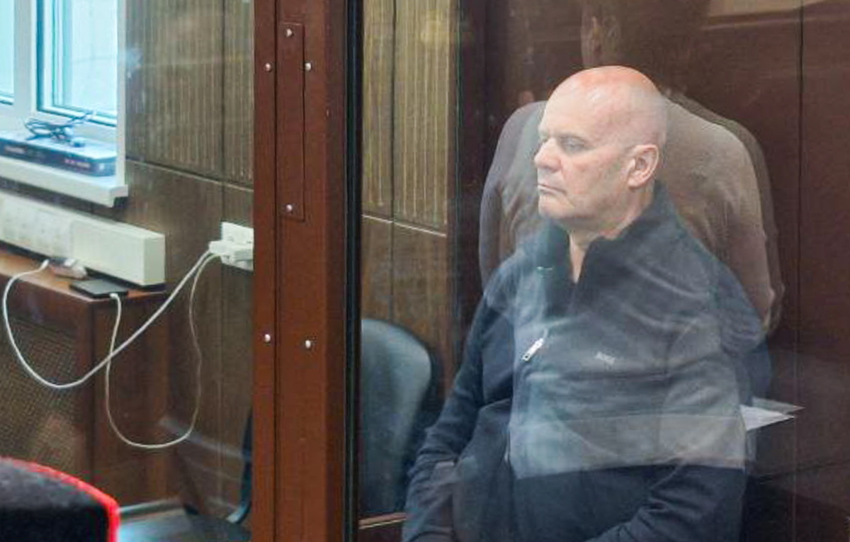    Владислав Логинов  Владимир Ващенко/ТАСС