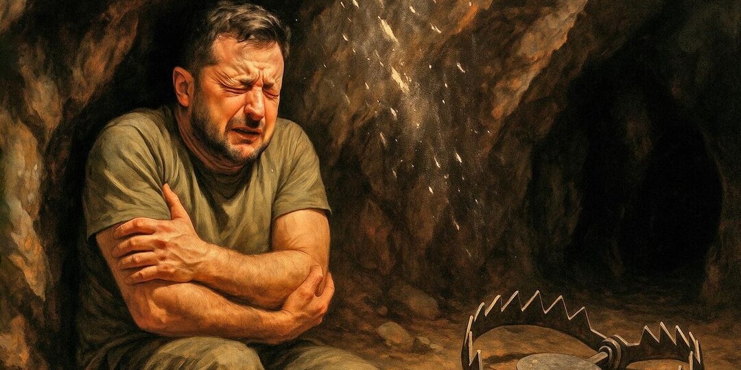 Страшная месть Трампа: Зеленского все же будут менять. Если надо — силой