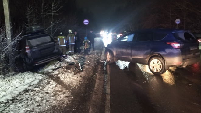 Фото: ОУ "Пожарно-спасательная служба МО" Агалатовское
