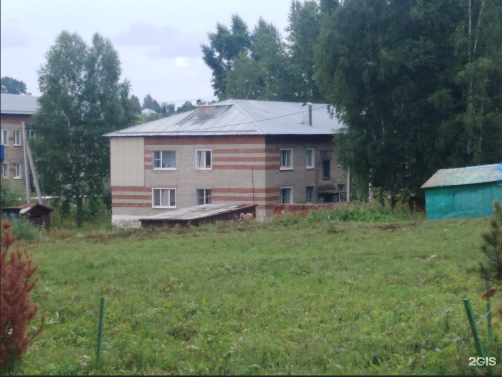 Дом по адресу улица Строительная, 39а. 2GIS. Автор фото Ира К. Дата 2 августа 2023 года.