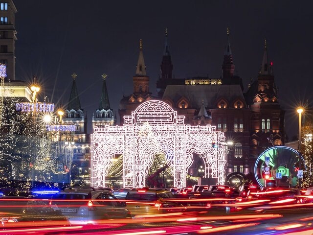    Фото: портал мэра и правительства Москвы/Владимир Охрименко