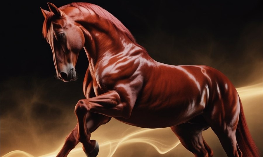 Встречаем год Огненной Лошади: что надеть, чем угощать и как праздновать, чтобы привлечь удачу