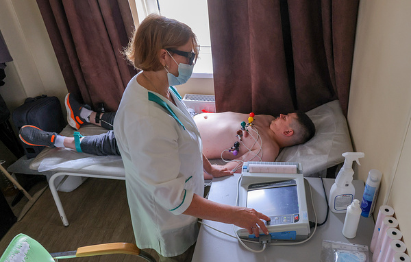 Эрик Романенко/ТАСС