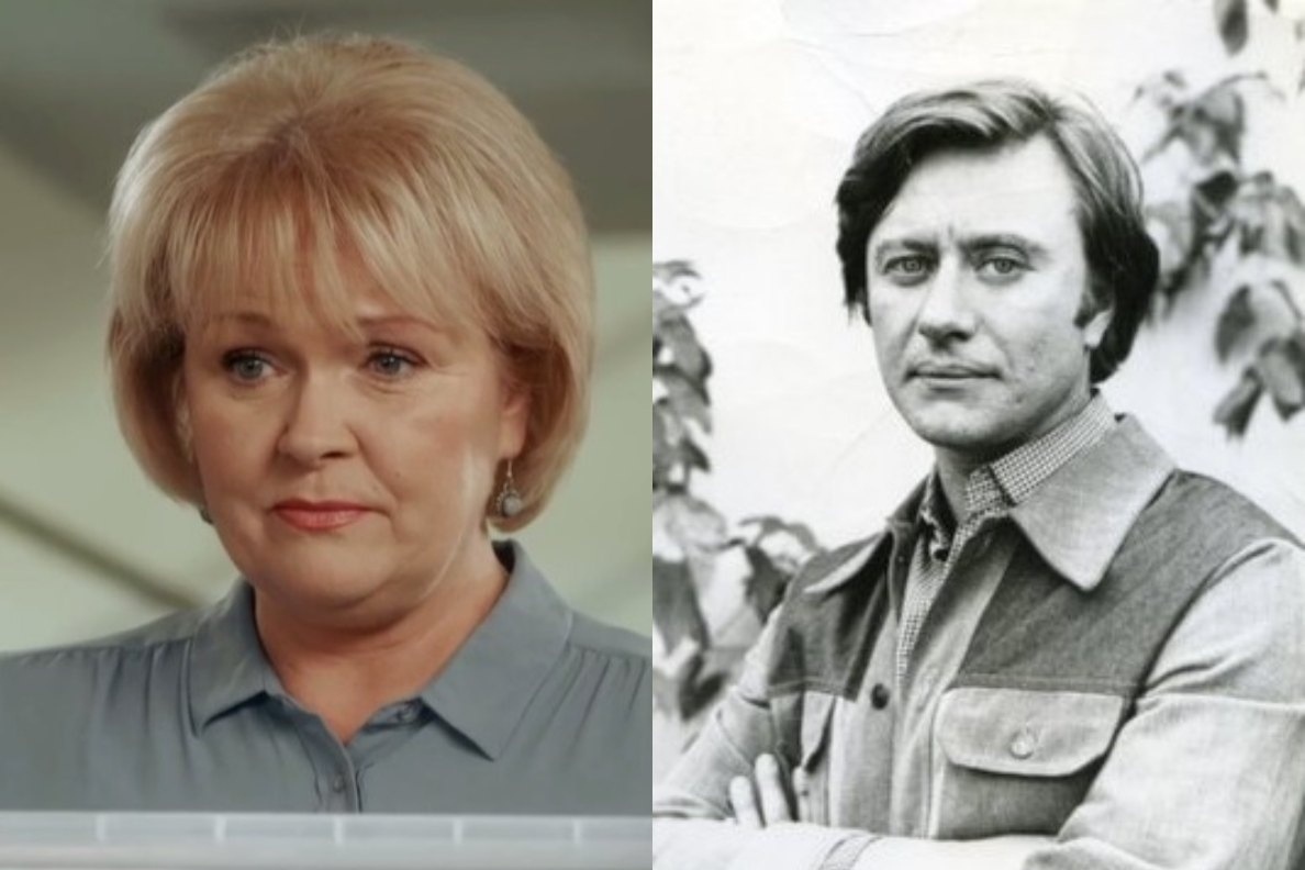    Фото: Кадр к/ф «Верни мою любовь», источник: kino-teatr.ru