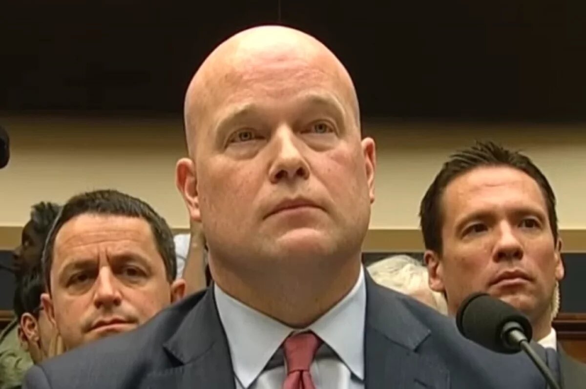    Уитакер: Трамп знает способы давления на Киев для урегулирования на Украине