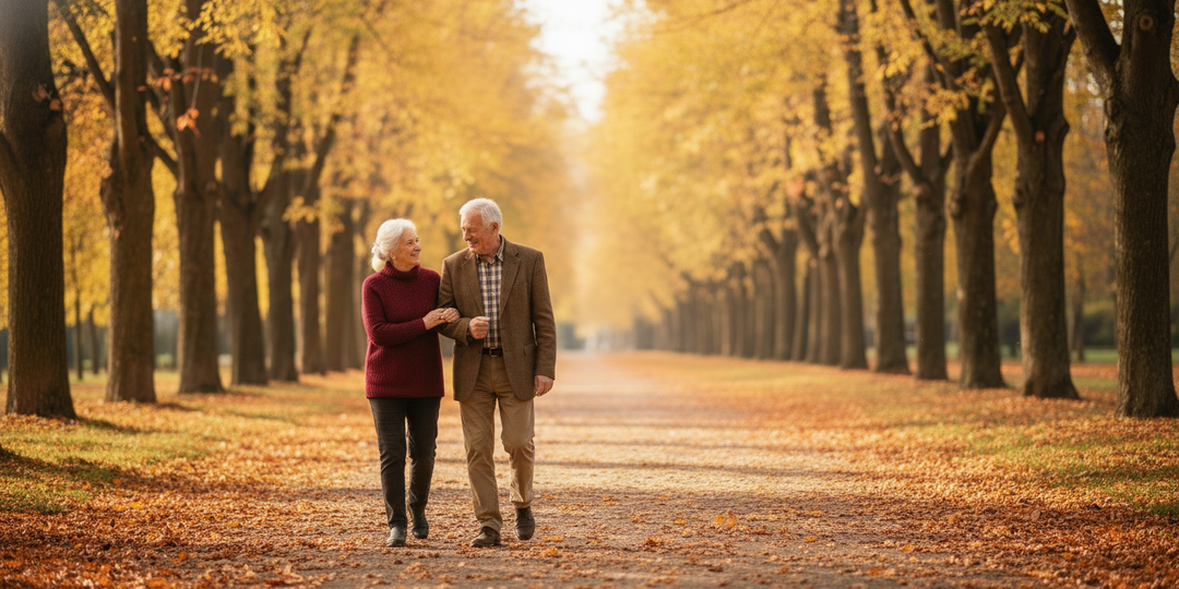 Любовь в 60 лет: история о том, что счастье возможно в любом возрасте