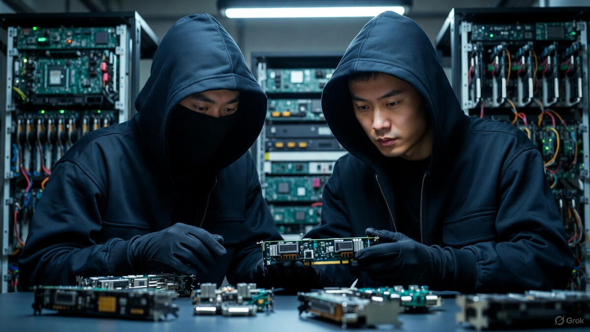 Изображение Grok  📷
