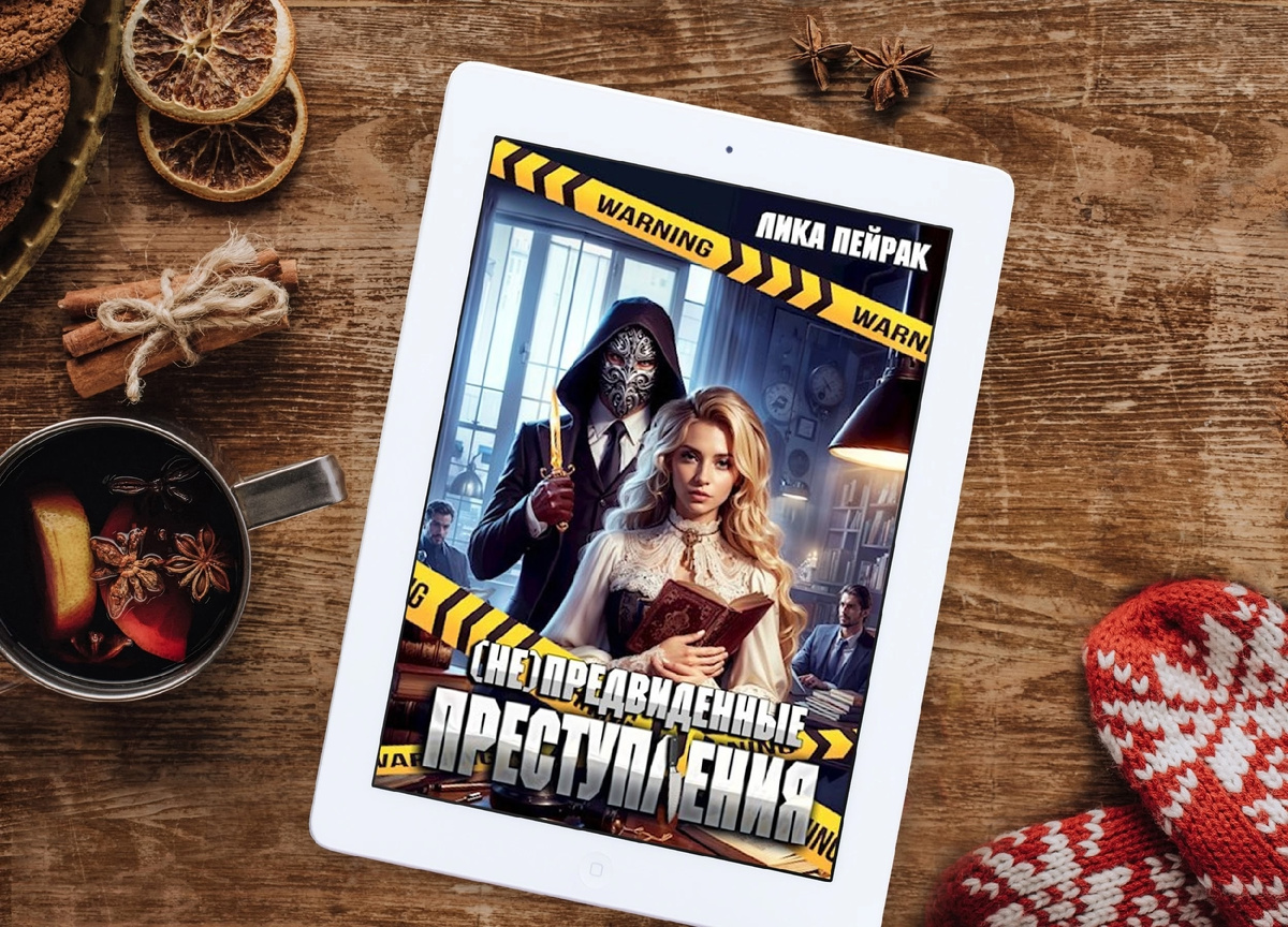 Аннотация:
Начиная писать детектив, Дарина и представить не могла, что её историю преступник начнёт использовать как руководство к действию. Но почему он выбрал именно её?
Полиция начинает подозревать писательницу и хочет выяснить, как она с этим связана. Кто она: убийца, случайный свидетель, жертва?
Но всё оказывается совсем не так, как кажется на первый взгляд. Возможно ли предвидеть преступления? И если да, то как успеть их предотвратить?
Согласившись помогать в расследовании, Дарина понимает, что жертвы не были случайными. И чем больше она узнаёт о них, тем больше открывает для себя тайны своего прошлого.