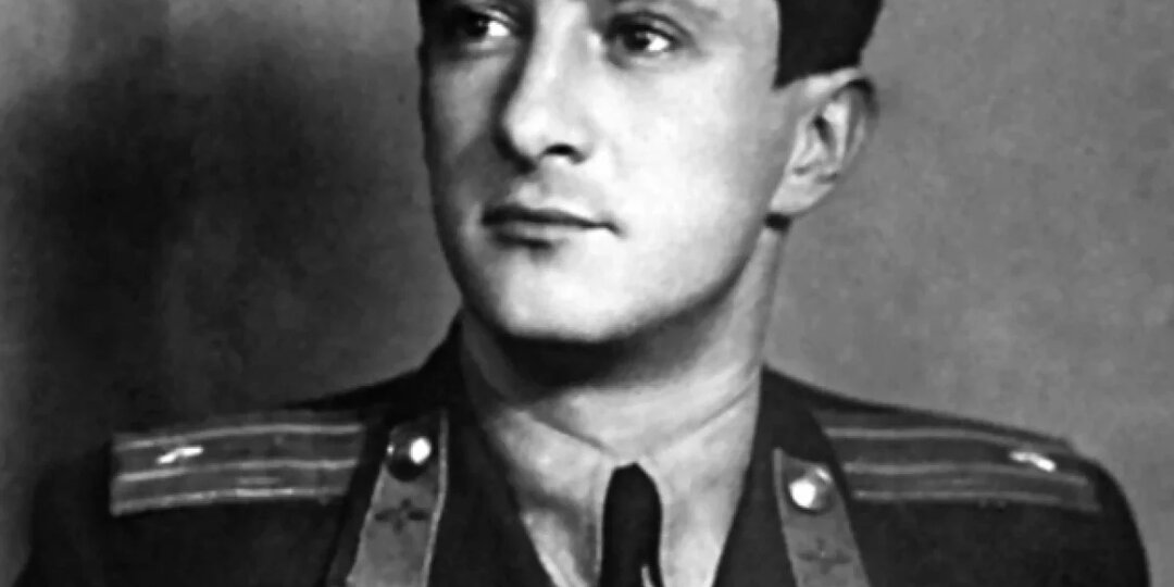 Подарок от Ильюшина. Как лётчик Гофман всю войну летал на одном самолёте