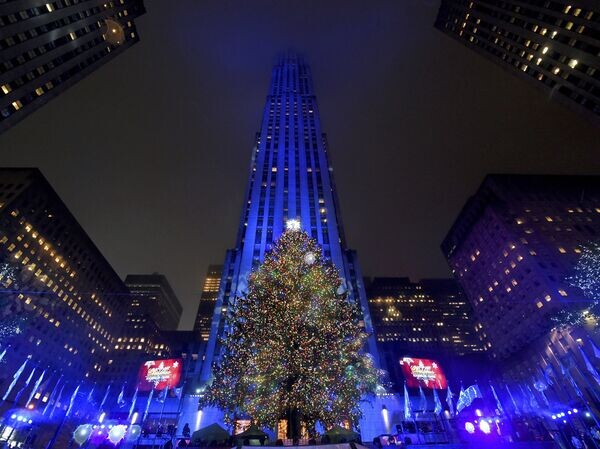    © AP Photo / Invision for Tishman Speyer/Diane Bondareff