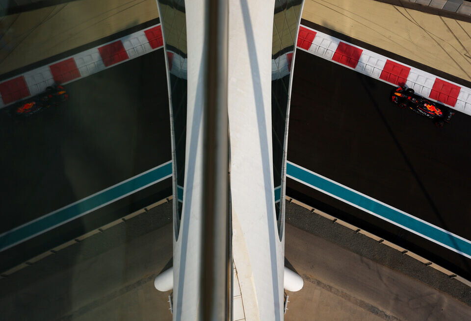    Состав участников тестов Формулы 1 в Абу-ДабиGetty Images / Red Bull Content Pool