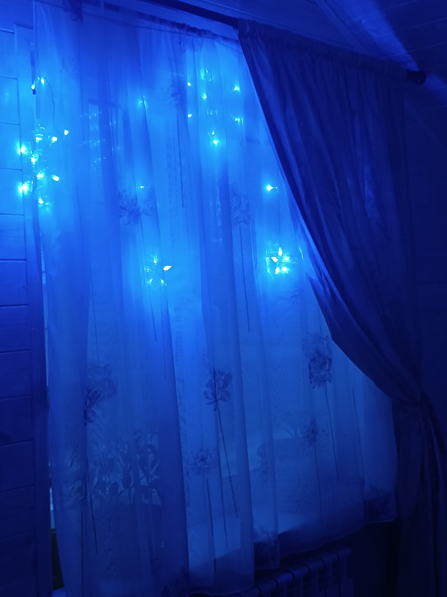 Настрой на Новый Год.