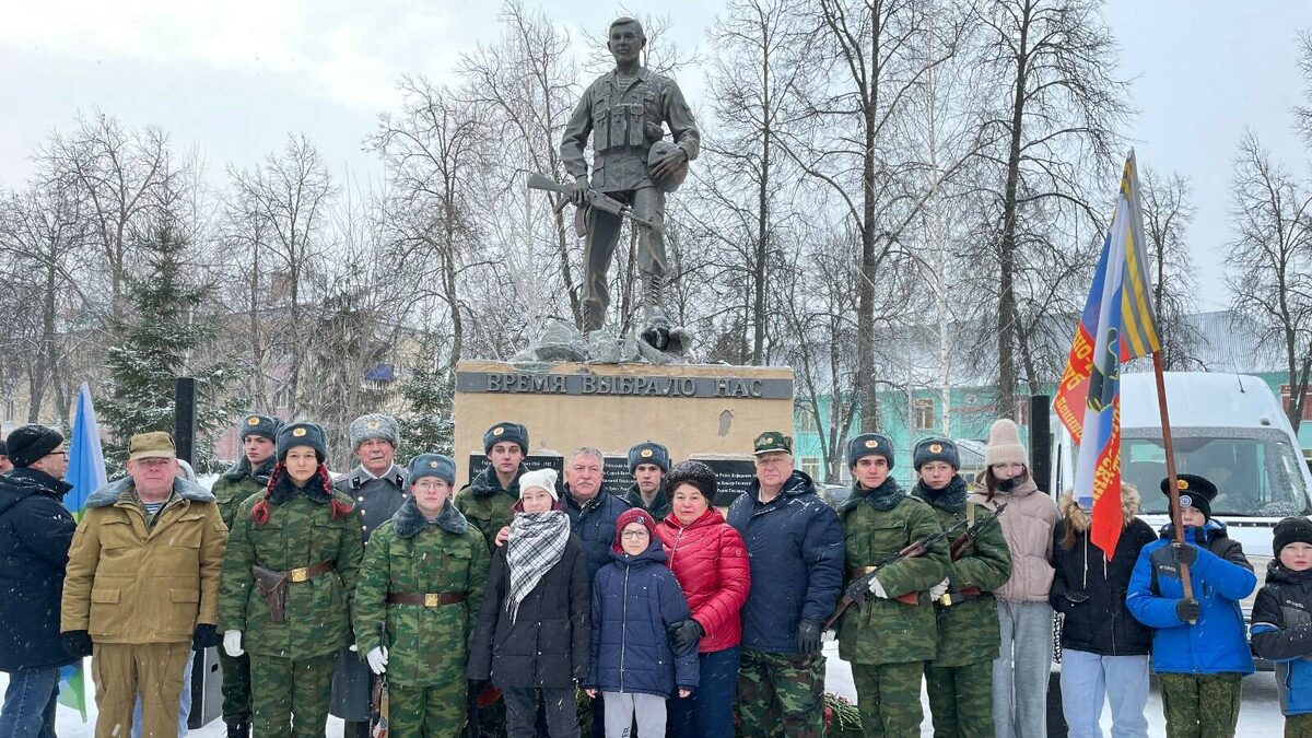 Фото предоставлено Ильмирой Гареевой