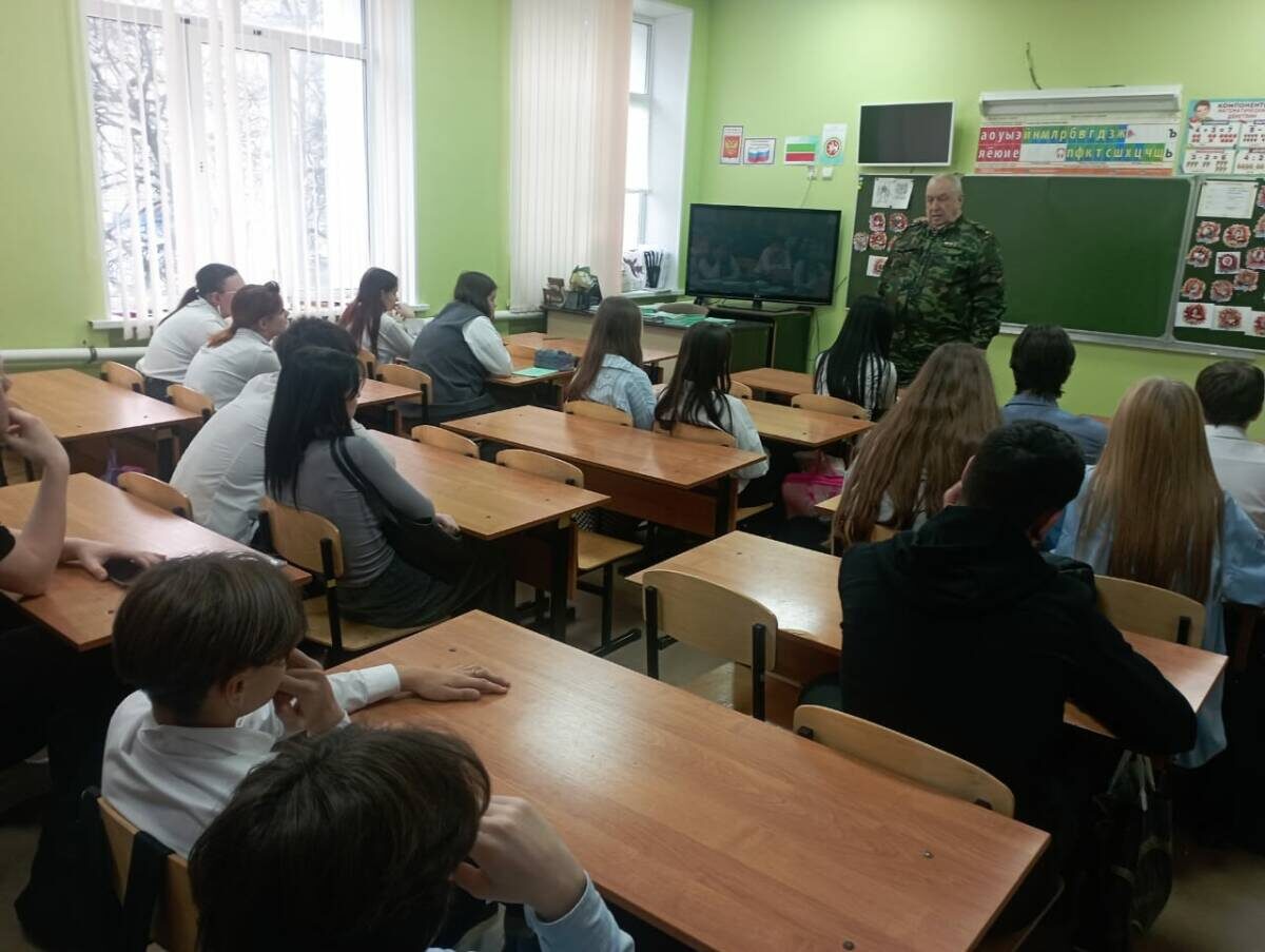 Фото предоставлено Ильмирой Гареевой