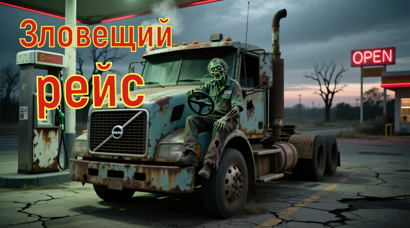 Зловещий рейс