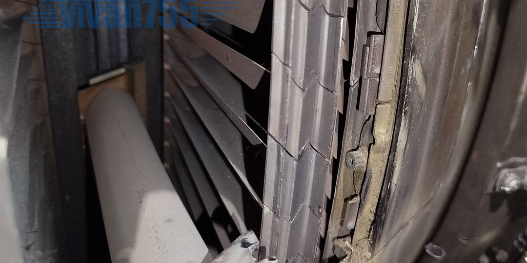 Разделка американца – двигателя от Боинга 767