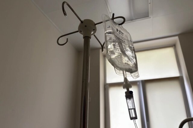    После несчастного случая ребенок был в тяжёлом состоянии. Фото: АиФ/ Ирина МАЛИНА